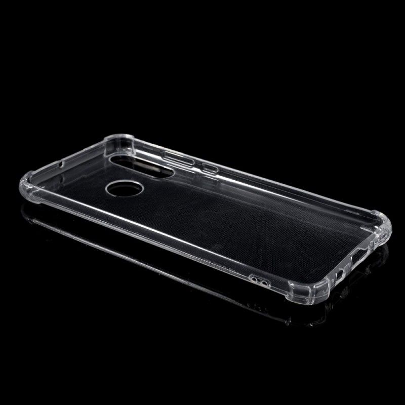 Cover Huawei P30 Lite Mobilcover Gennemsigtig