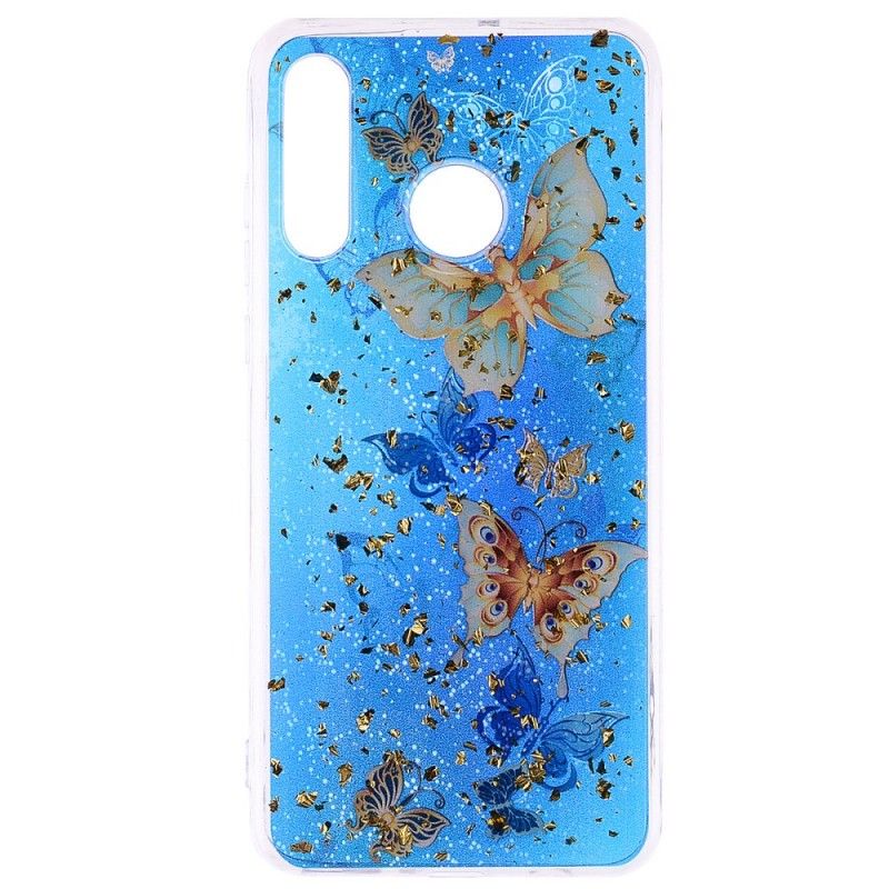 Cover Huawei P30 Lite Mobilcover Møl