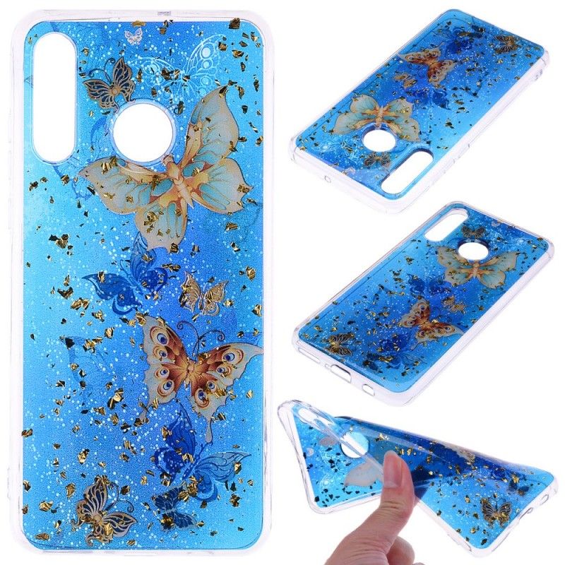 Cover Huawei P30 Lite Mobilcover Møl