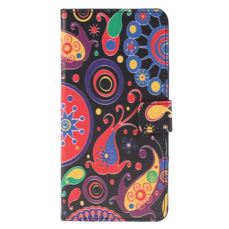 Flip Cover Huawei P30 Lite Mobilcover Galakse Design