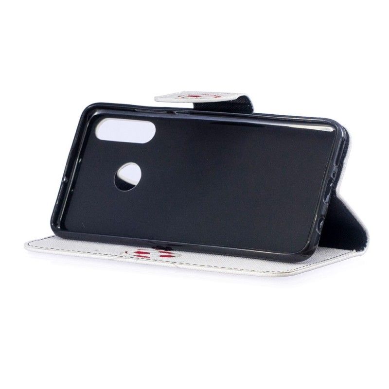 Flip Cover Huawei P30 Lite Mobilcover Pandafod