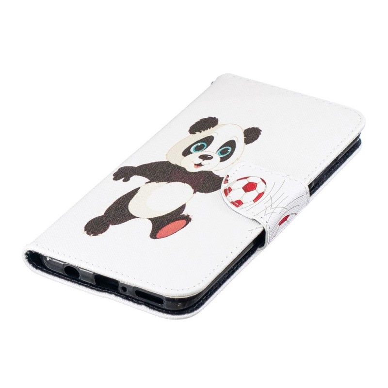Flip Cover Huawei P30 Lite Mobilcover Pandafod