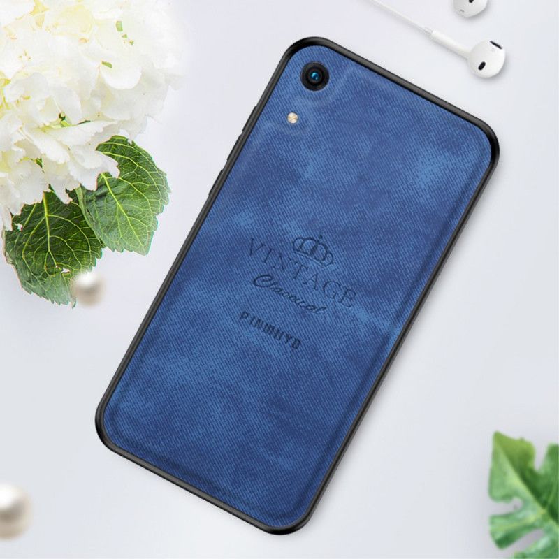 Cover for Honor 8A Sort Hæderlig Vintage Pinwuyo
