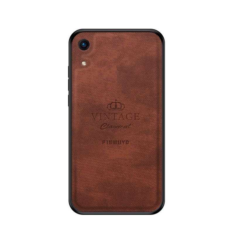 Cover for Honor 8A Sort Hæderlig Vintage Pinwuyo