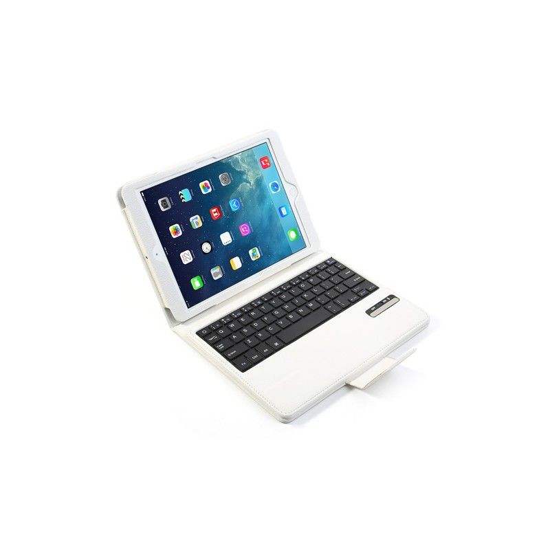 Omslag Med Tastatur iPad Air / Air 2 Sort Mobilcover