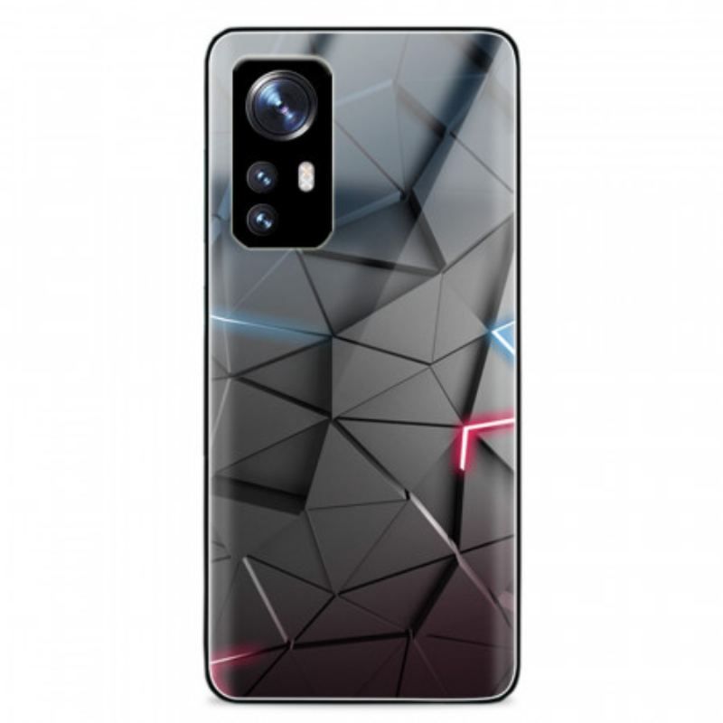 Cover Xiaomi 12 Pro Flash Hærdet Glas