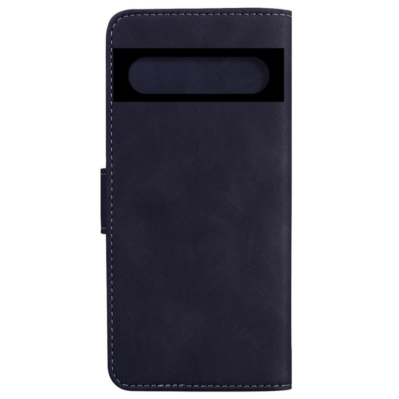 Flip Cover Google Pixel 7 Fantastisk Sommerfugl
