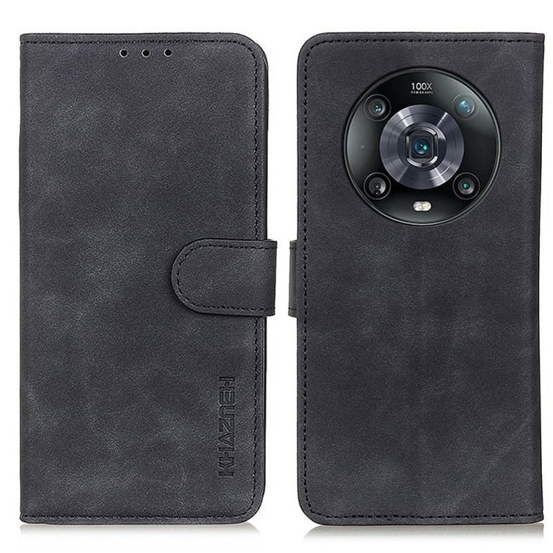 Flip Cover Honor Magic 4 Pro Khazneh