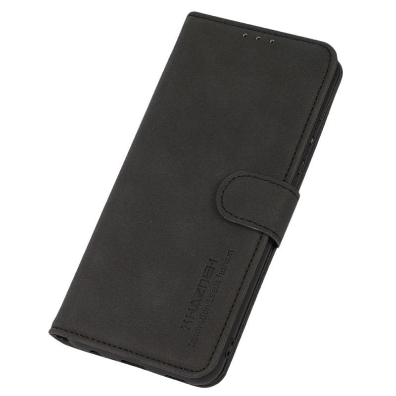 Flip Cover OnePlus Nord 2T 5G Vintage Khazneh I Imiteret Læder