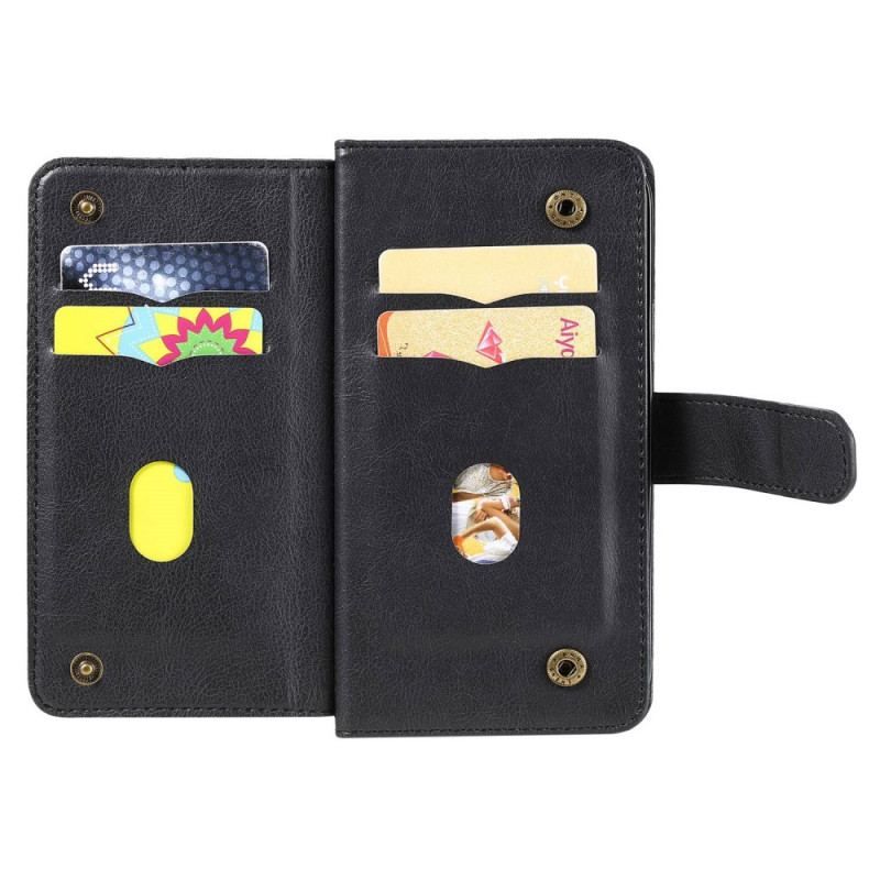 Flip Cover OnePlus Nord CE 2 5G Punge Etui Pung