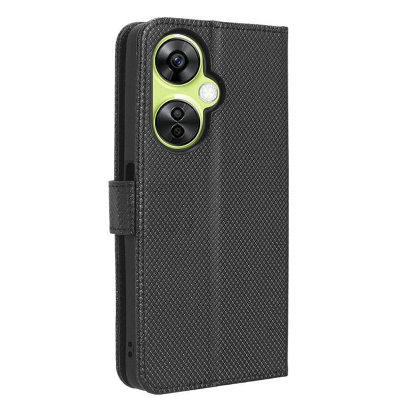 Flip Cover OnePlus Nord CE 3 Lite 5G Stiliseret