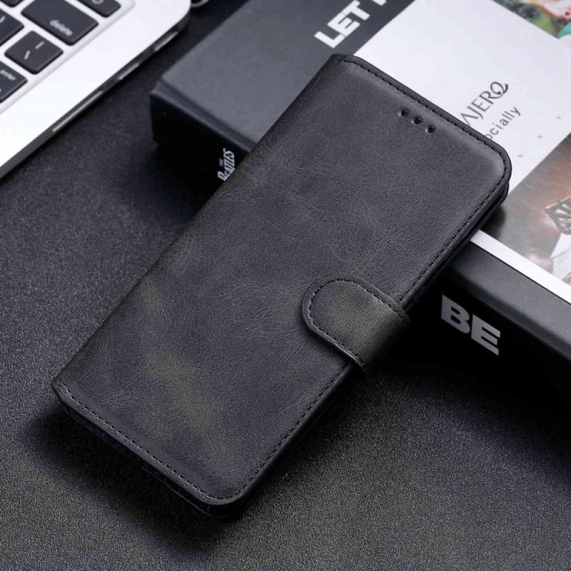 Flip Cover Oppo Find X5 Læder Styling