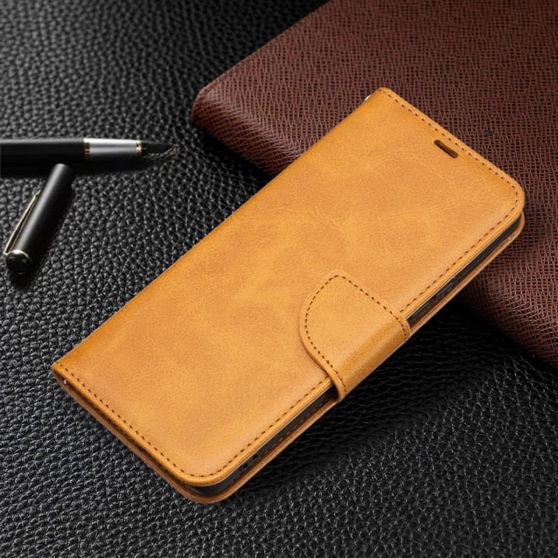 Flip Cover Samsung Galaxy A53 5G Glat Skrå Lås