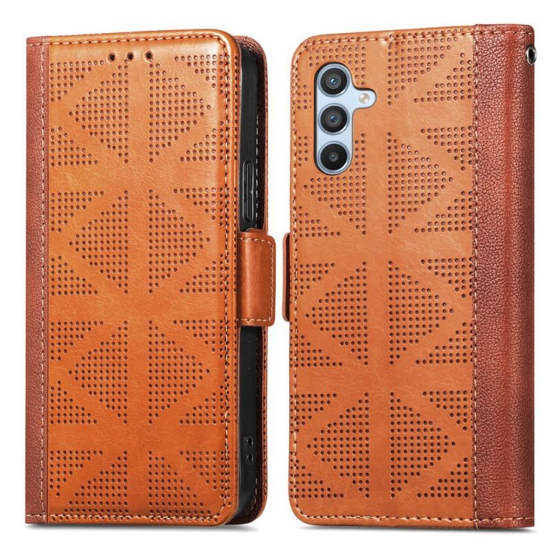 Flip Cover Samsung Galaxy A54 5G Stilfuld