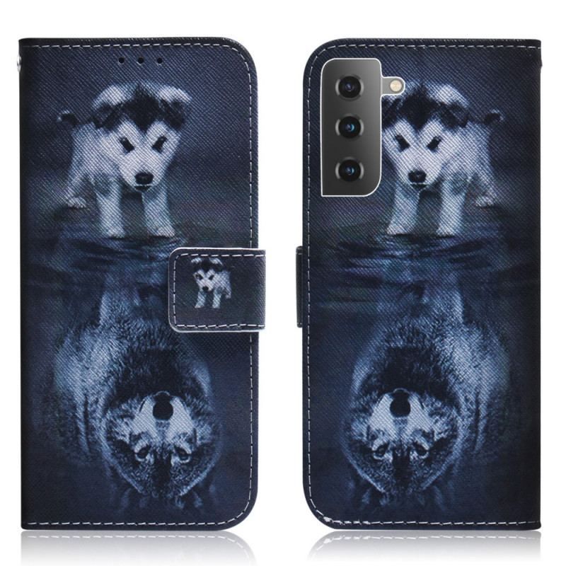 Flip Cover Samsung Galaxy S22 Plus 5G Ernesto Ulven