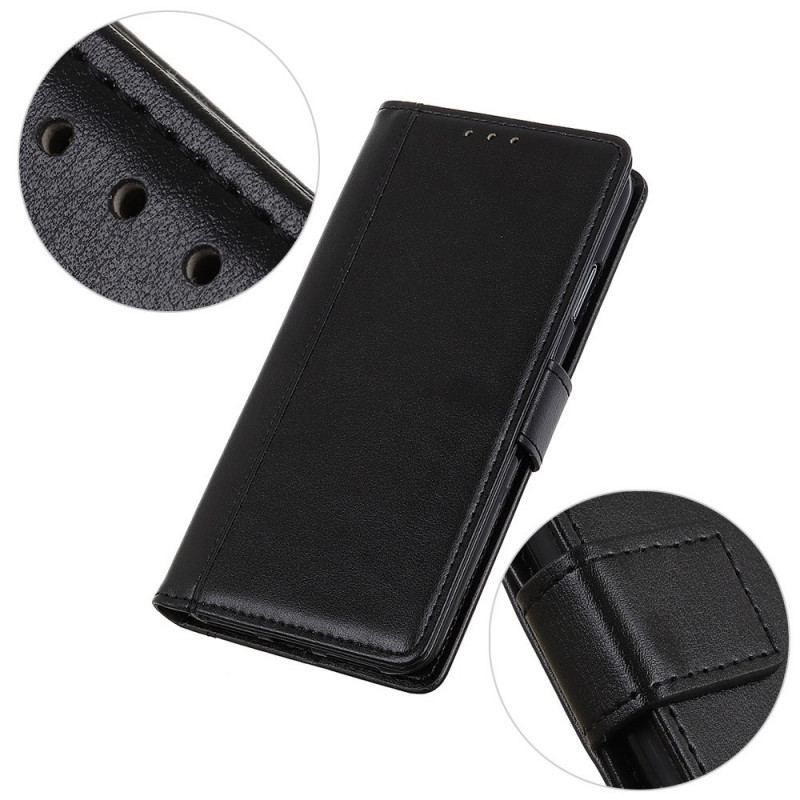 Flip Cover Sony Xperia 1 IV Læder Styling