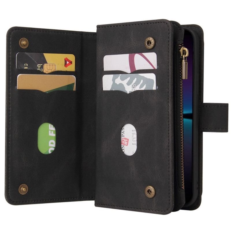 Flip Cover Sony Xperia 1 IV Multifunktionskortholder