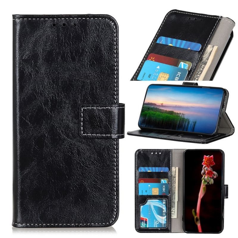 Flip Cover Sony Xperia 1 IV Strålende Sømme