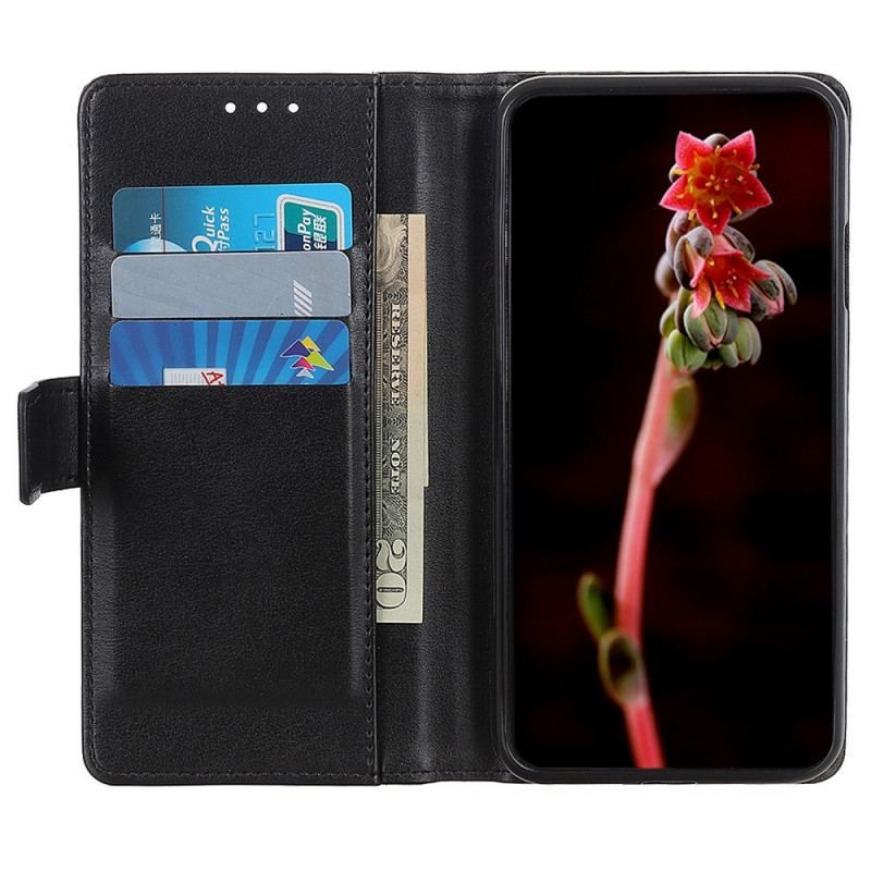 Flip Cover Sony Xperia 10 IV Læder Styling