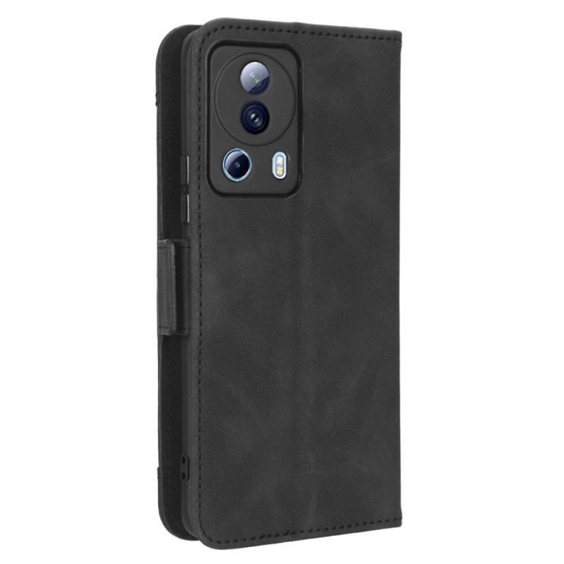 Flip Cover Xiaomi 13 Lite Multi-kort