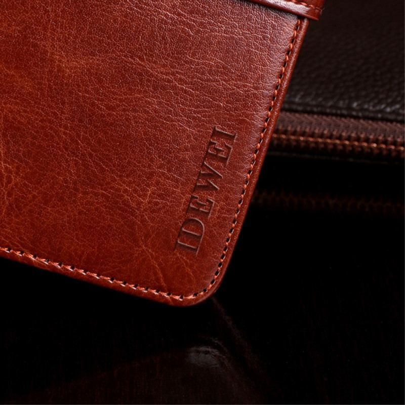 Flip Cover Xiaomi Redmi Note 11 Pro Plus 5G Imiteret Læder Idewei