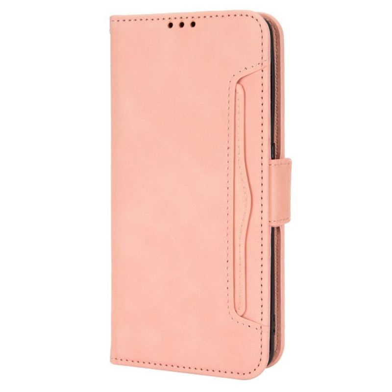 Læder Cover Oppo Find X5 Multi-card Premier Class