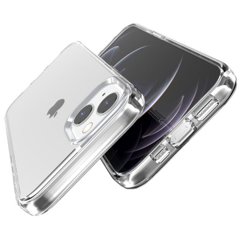 Mobilcover iPhone 14 Pro Max Gennemsigtig Tonet