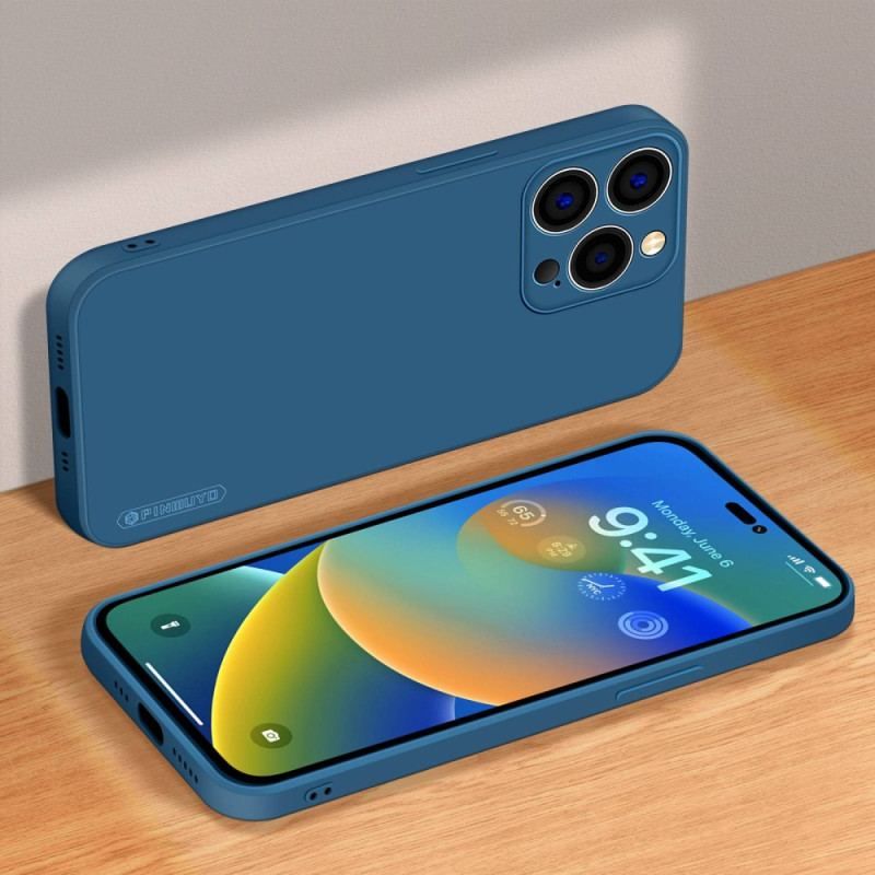 Mobilcover iPhone 14 Pro Silikone Pinwuyo