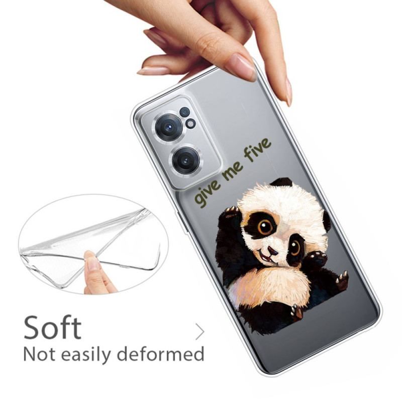 Mobilcover OnePlus Nord CE 2 5G Driller Panda