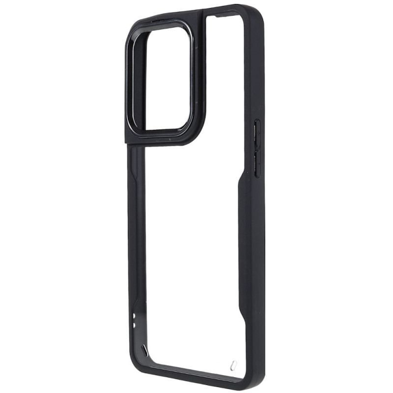 Mobilcover Oppo Reno 8 Hybrid Farvede Kanter