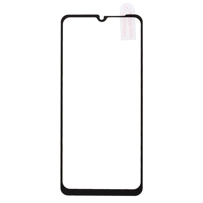 Samsung Galaxy M33 5G Black Edge Skærmbeskytter I Hærdet Glas